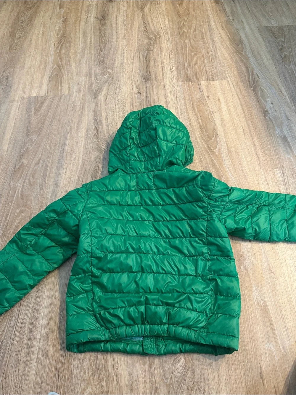 Primary vivid green